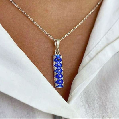 „კოლხეთის შუქურა“ - მითიური ამულეტი | ვერცხლის კულონი | „ცვარა“