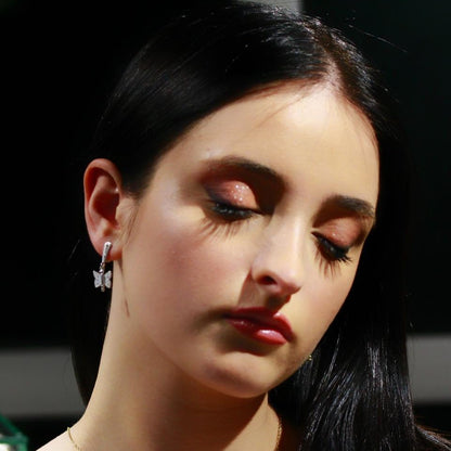 „ფსიქე“ - უკვდავი ფრთები | ვერცხლის საყურე | „ცვარა“